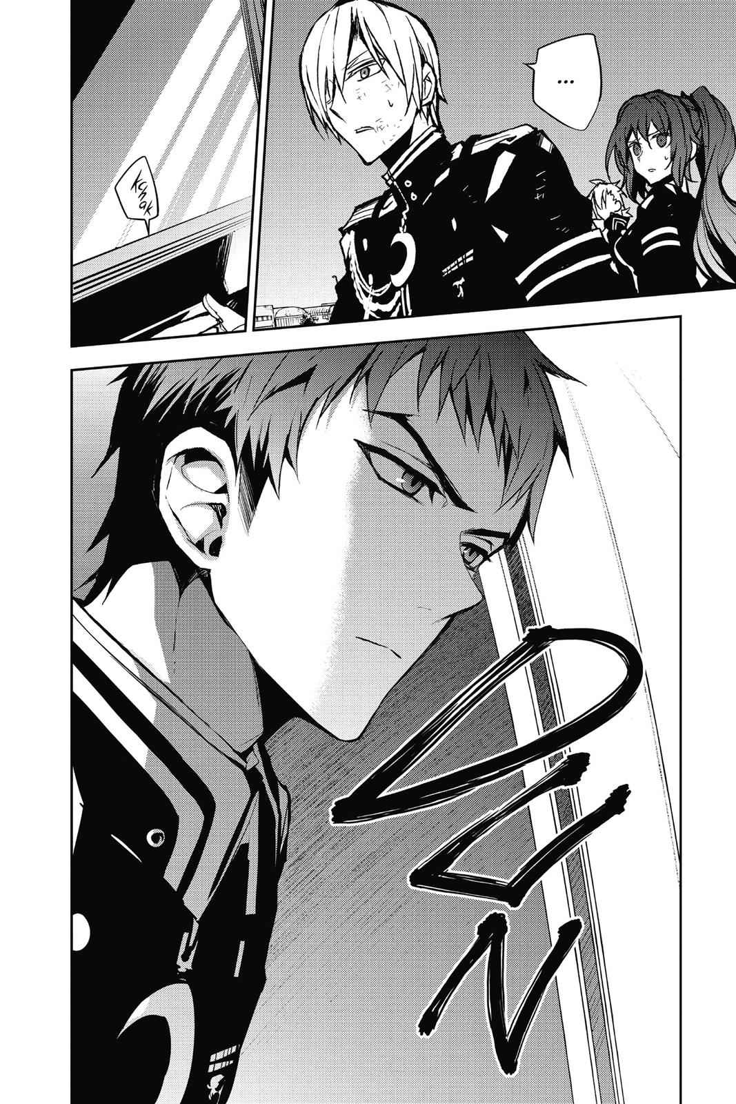 Owari no Seraph Chap 39 - Next Chap 40