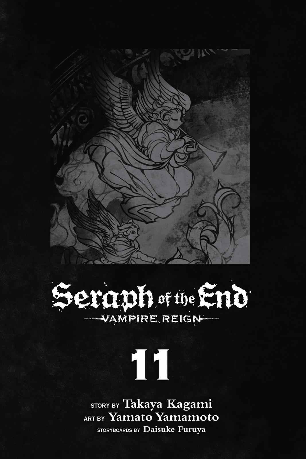 Owari no Seraph Chap 39 - Next Chap 40