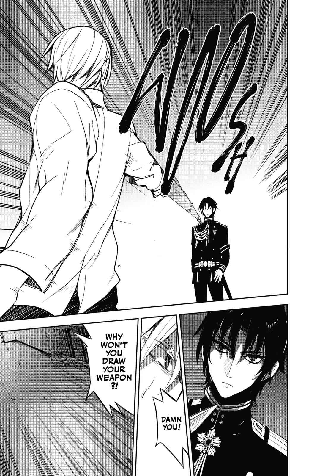 Owari no Seraph Chap 47 - Next Chap 48