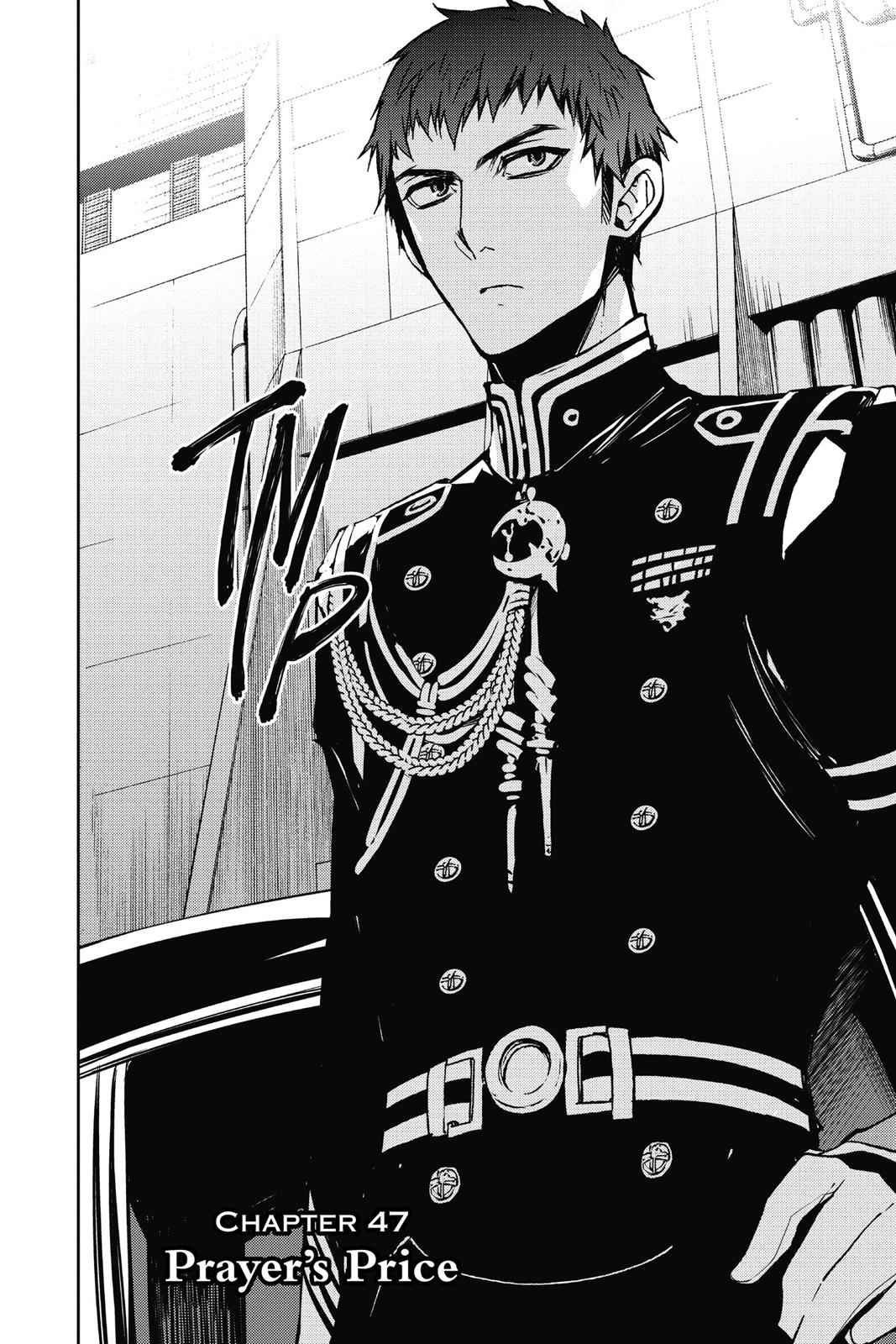 Owari no Seraph Chap 47 - Next Chap 48