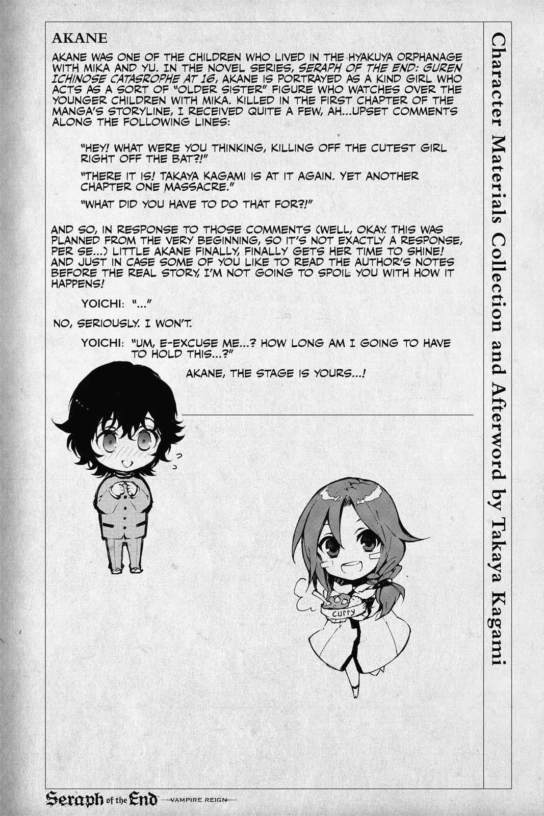 Owari no Seraph Chap 47 - Next Chap 48