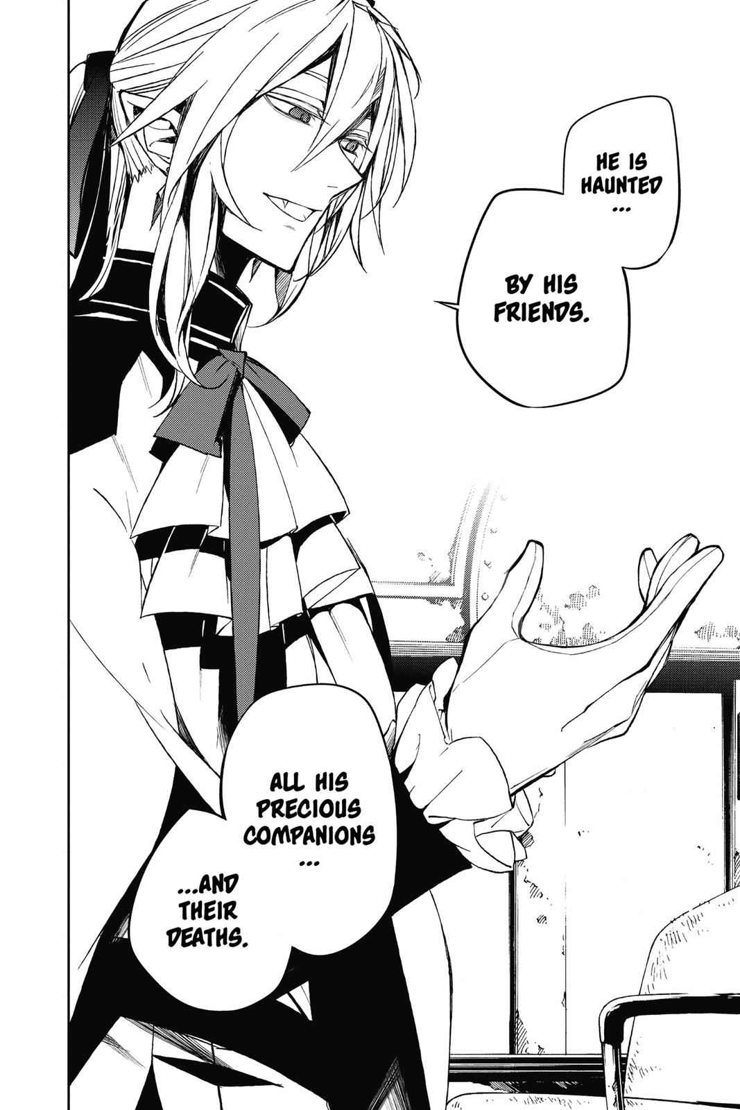 Owari no Seraph Chap 47 - Next Chap 48