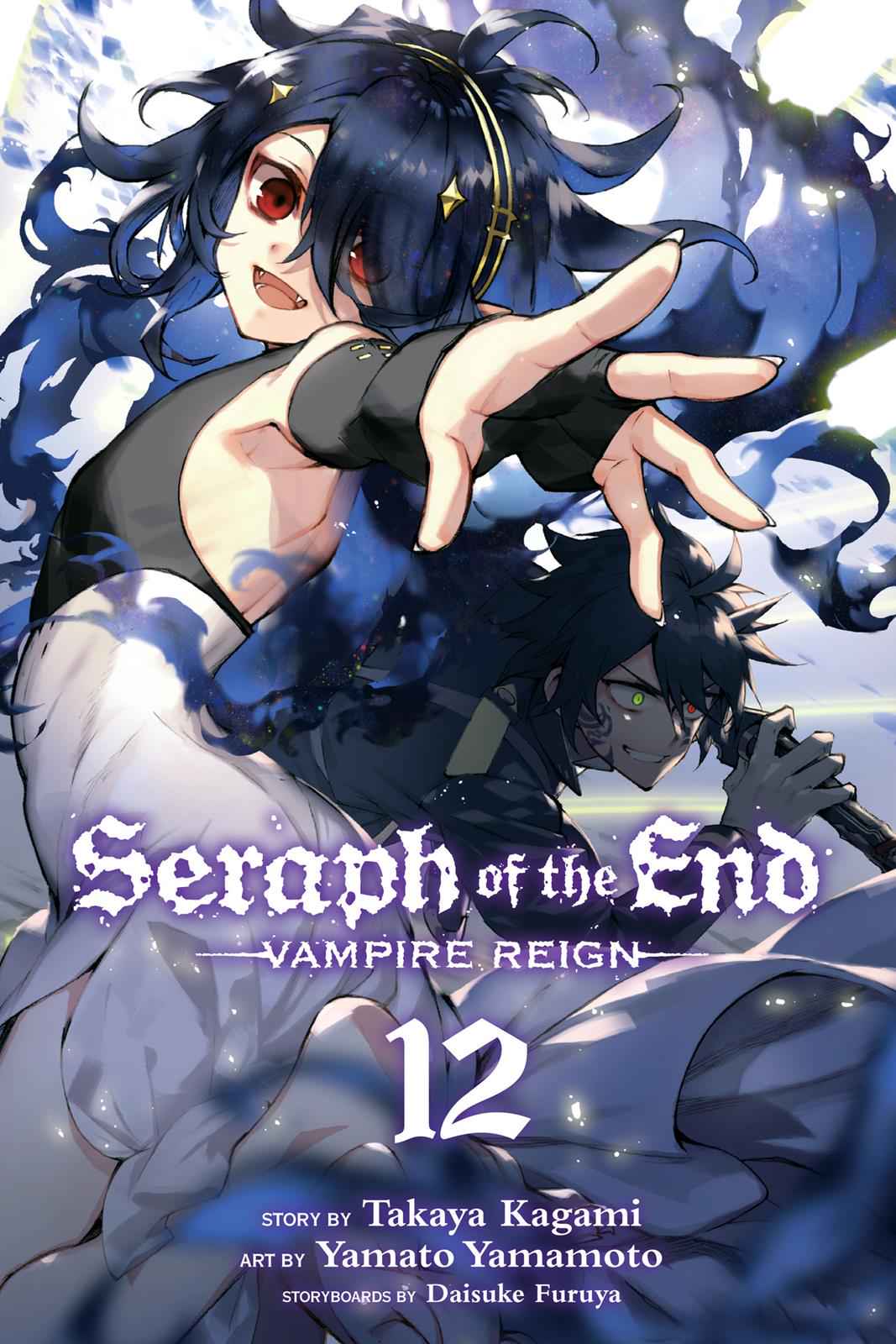Owari no Seraph Chap 44 - Next Chap 45