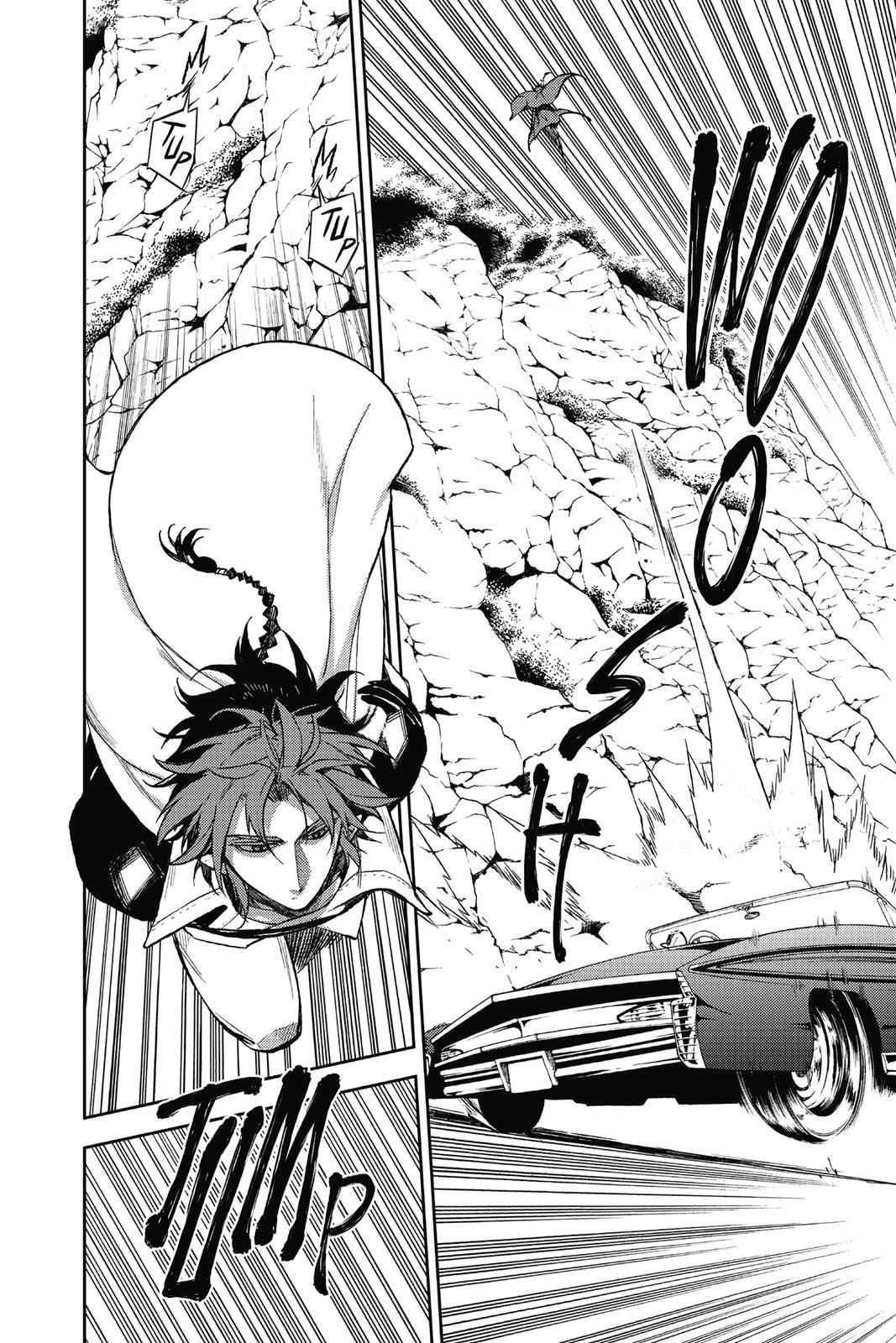 Owari no Seraph Chap 44 - Next Chap 45