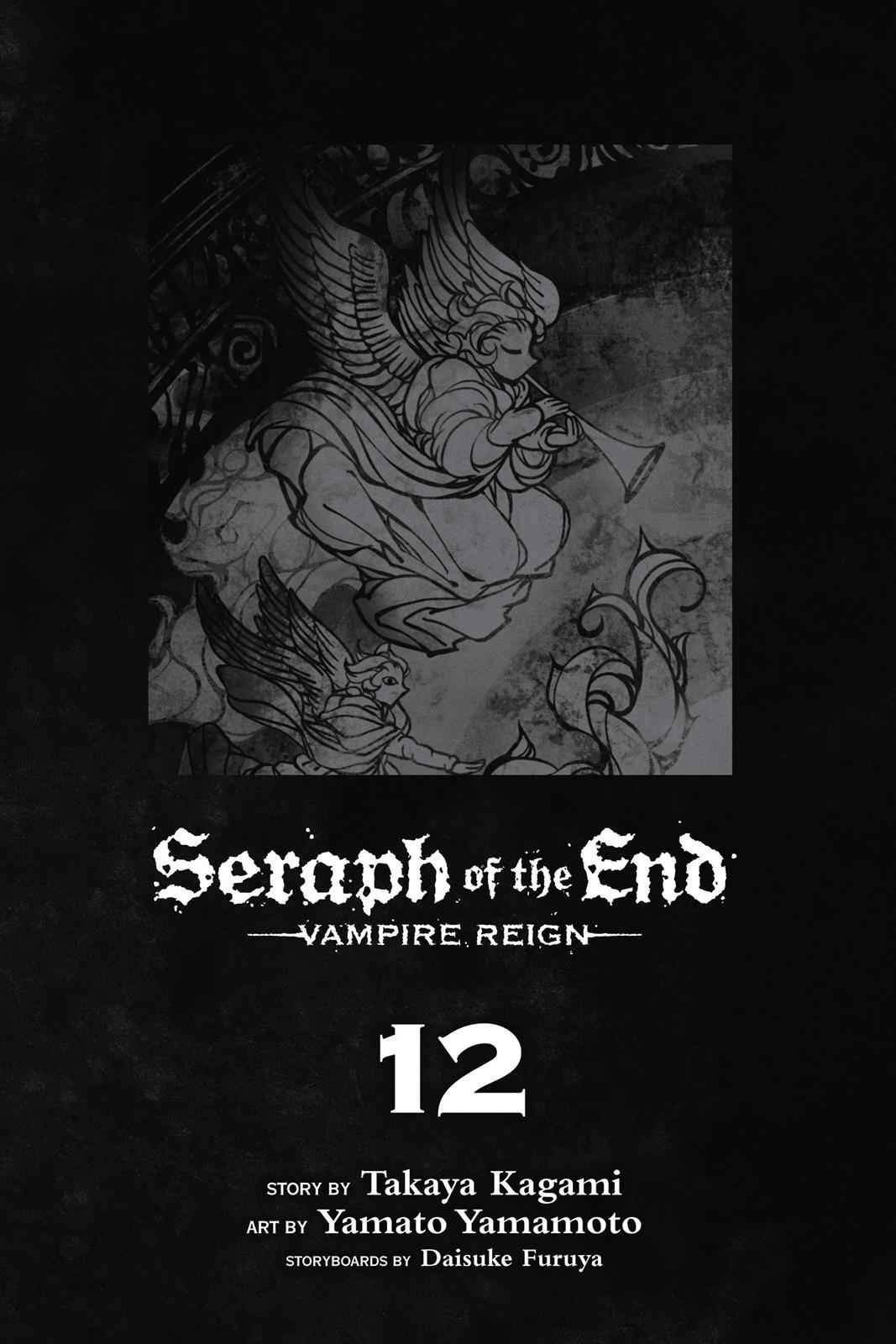 Owari no Seraph Chap 44 - Next Chap 45