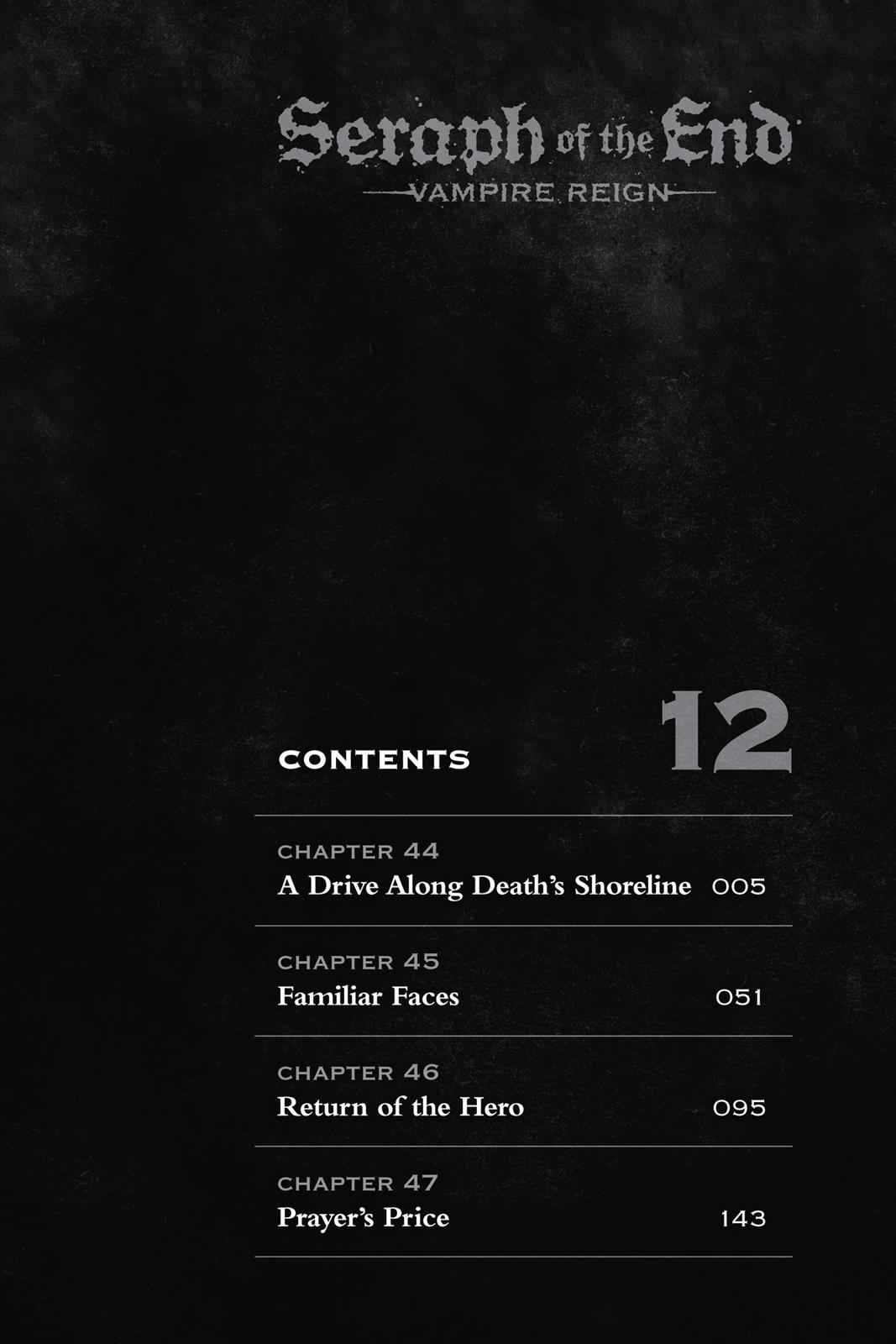 Owari no Seraph Chap 44 - Next Chap 45