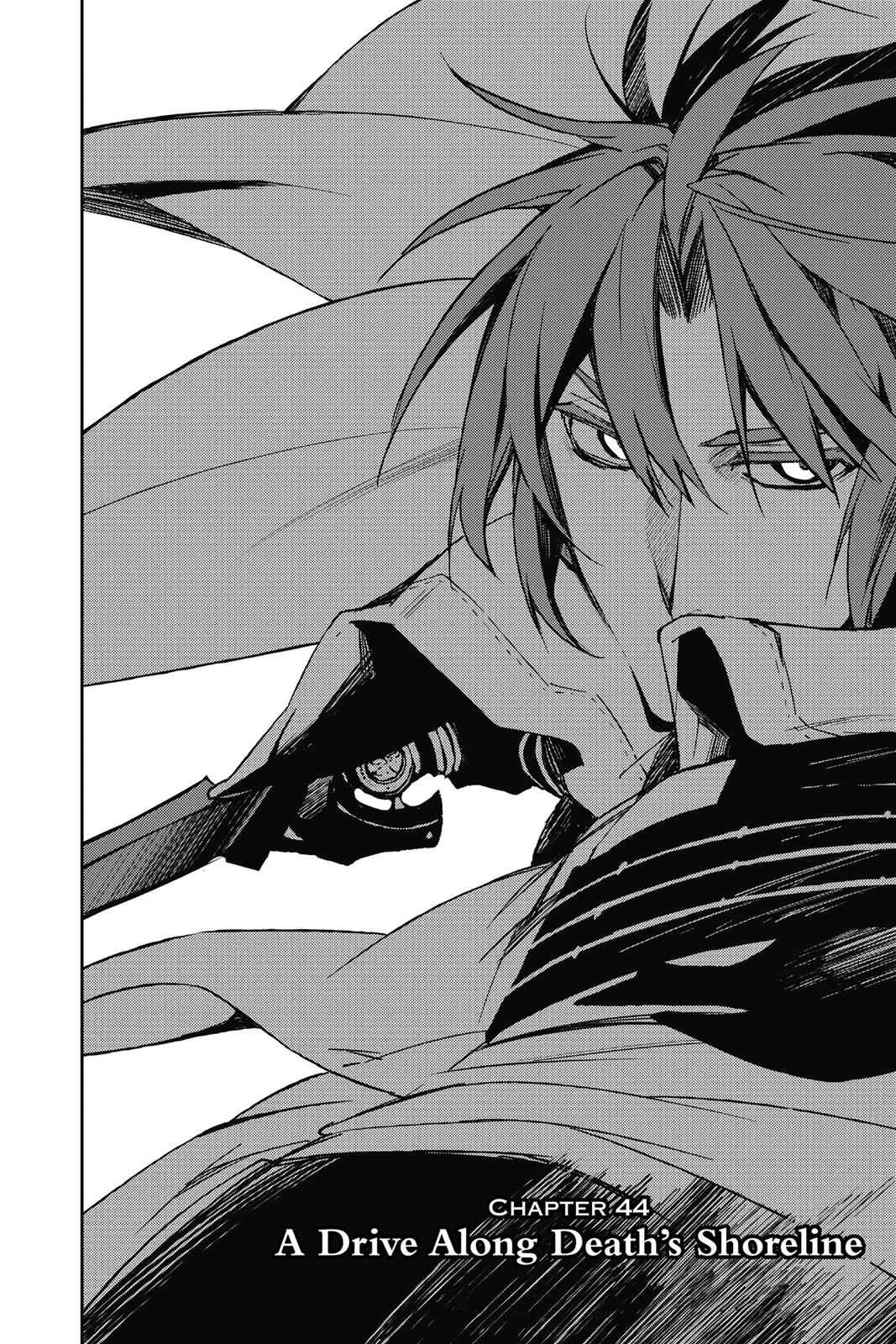 Owari no Seraph Chap 44 - Next Chap 45