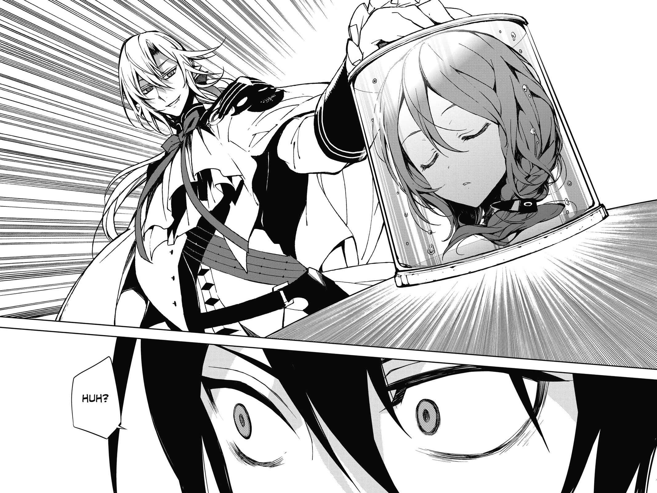 Owari no Seraph Chap 45 - Next Chap 46
