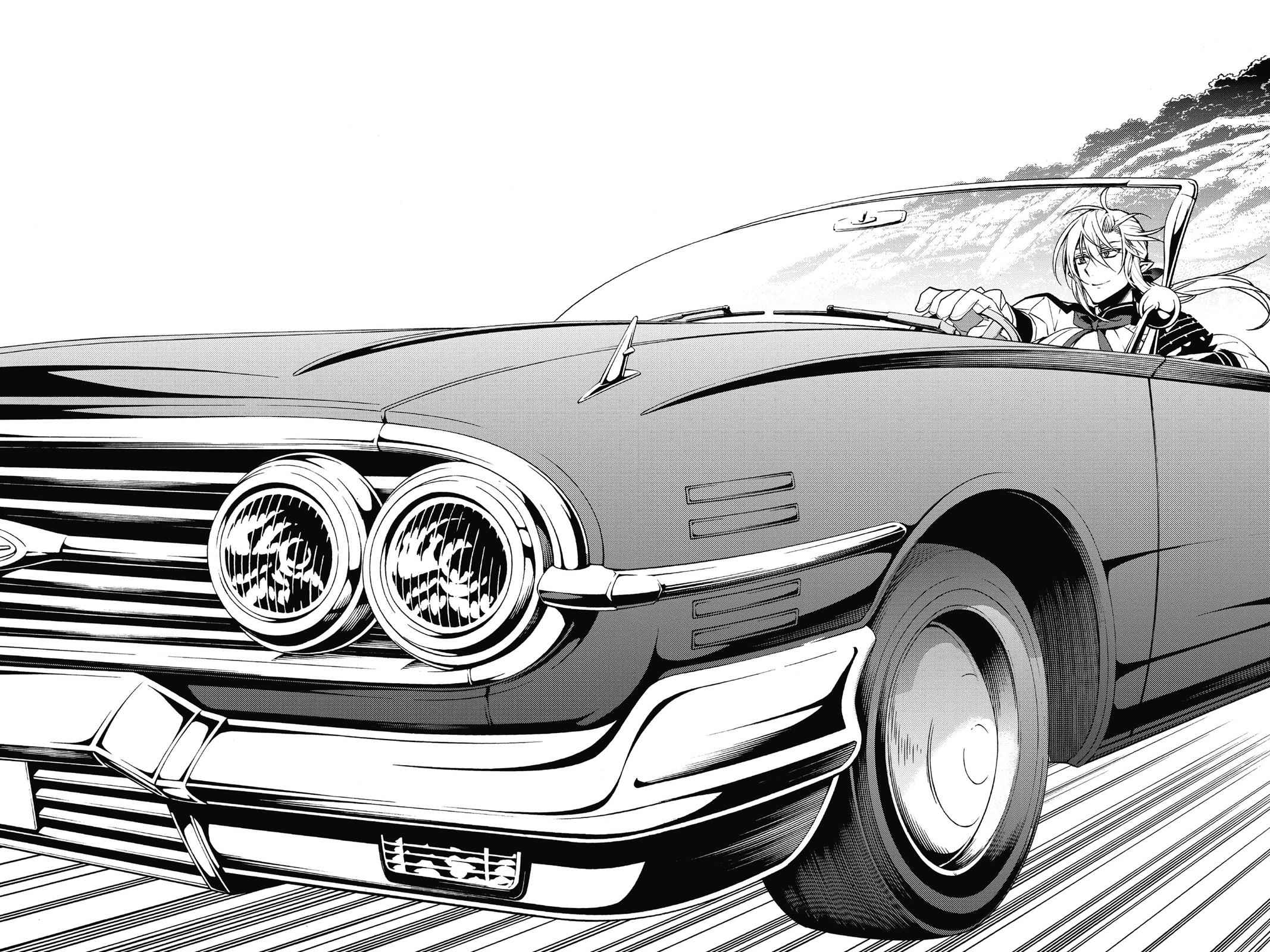 Owari no Seraph Chap 45 - Next Chap 46