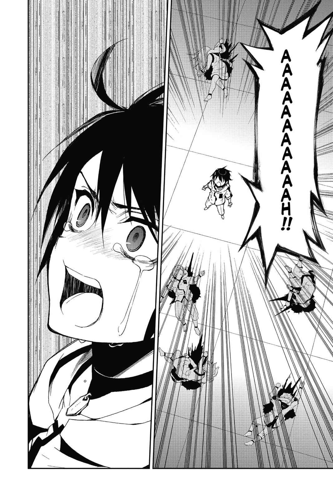 Owari no Seraph Chap 45 - Next Chap 46