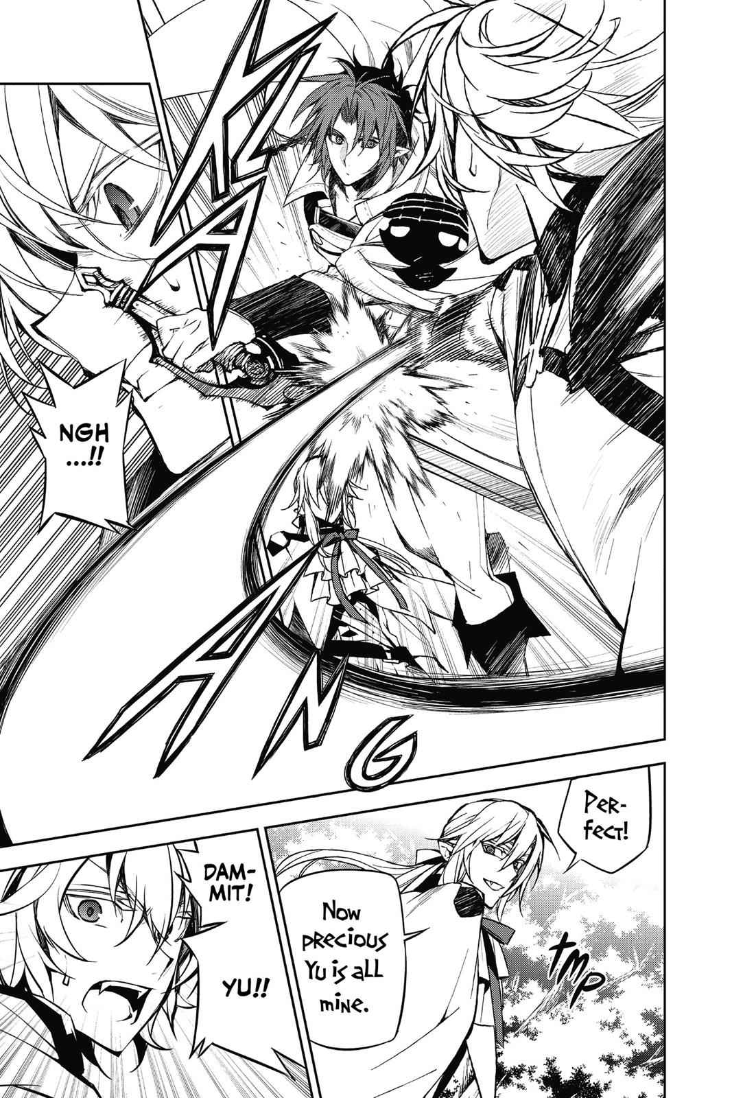 Owari no Seraph Chap 46 - Next Chap 47