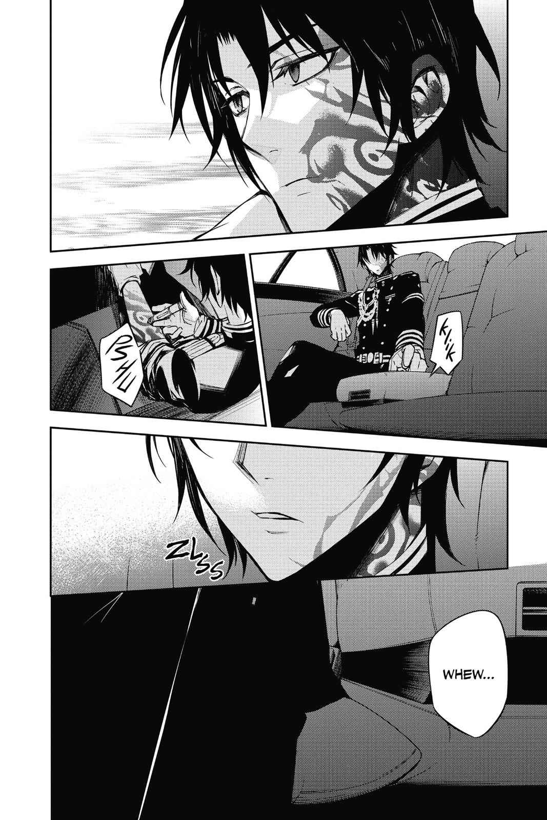 Owari no Seraph Chap 46 - Next Chap 47