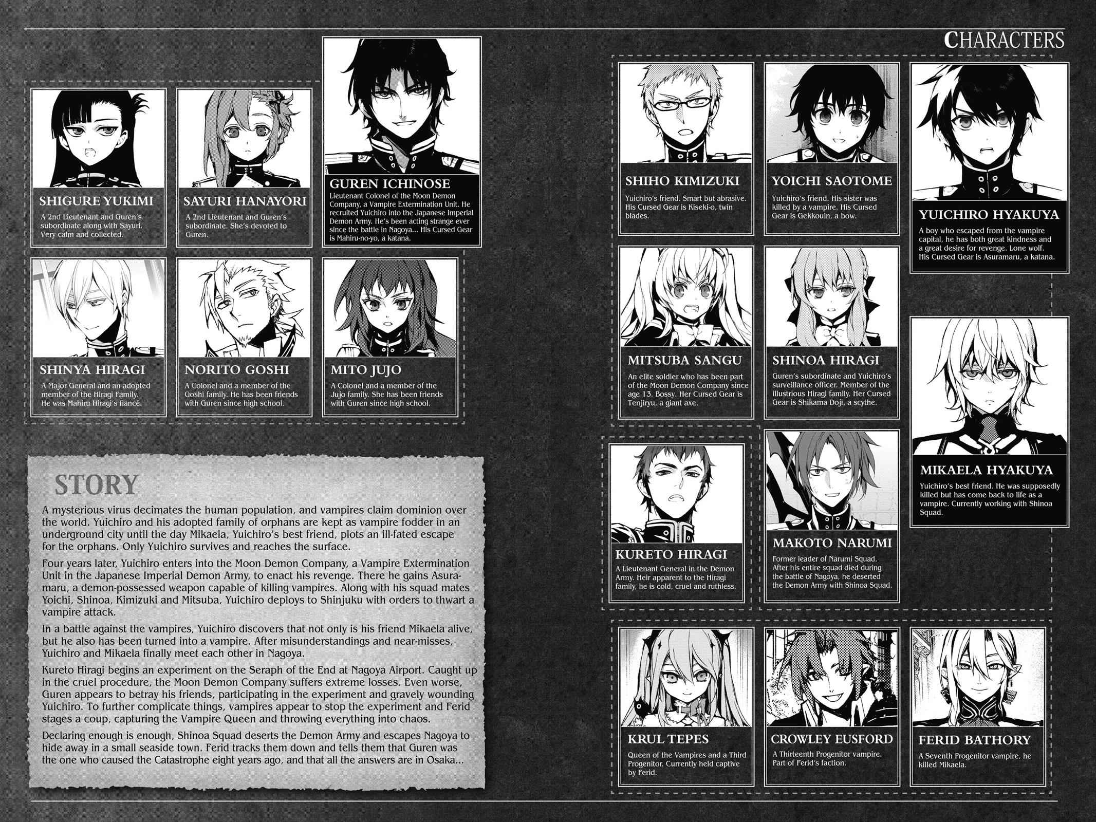 Owari no Seraph Chap 48 - Next Chap 49