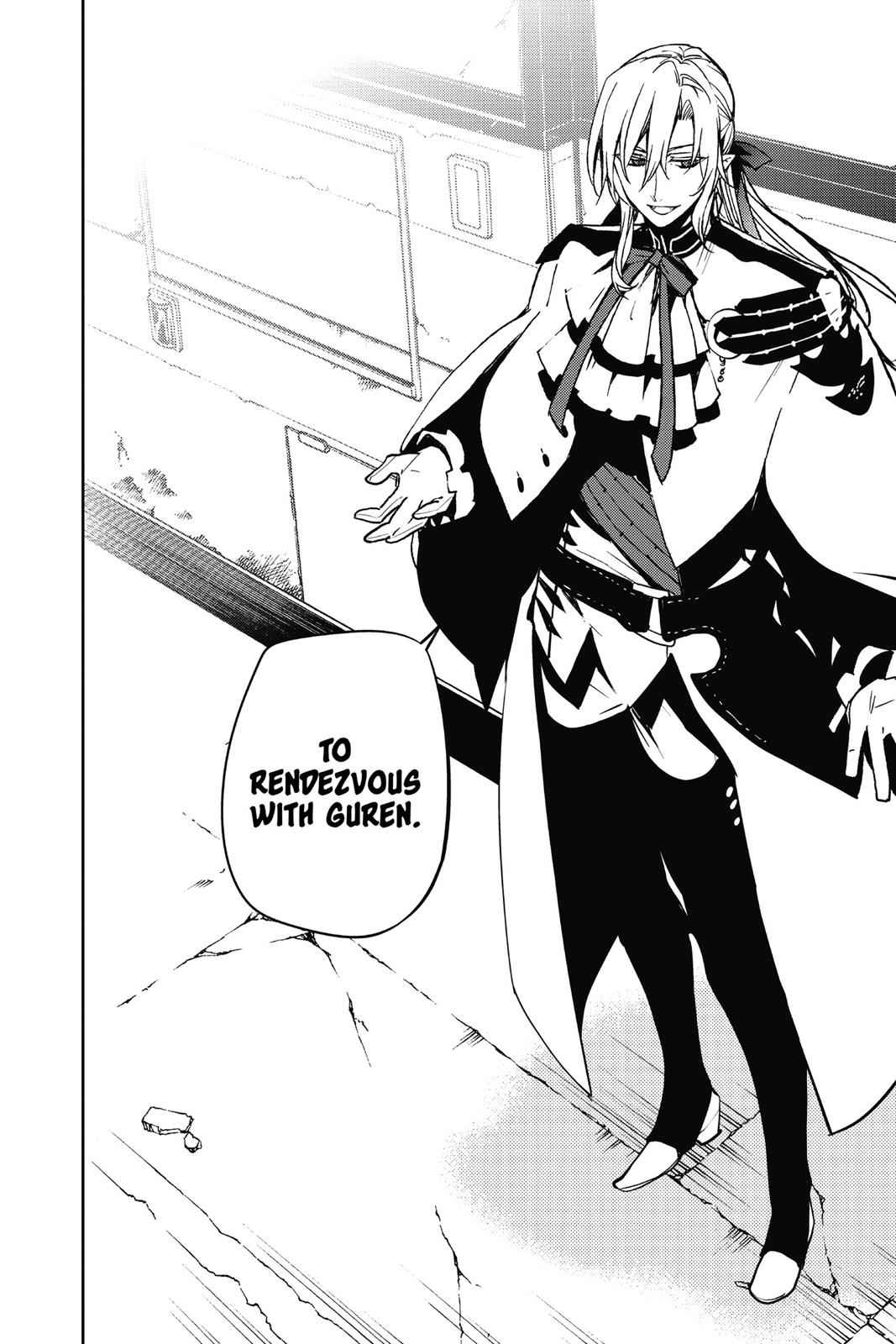 Owari no Seraph Chap 48 - Next Chap 49