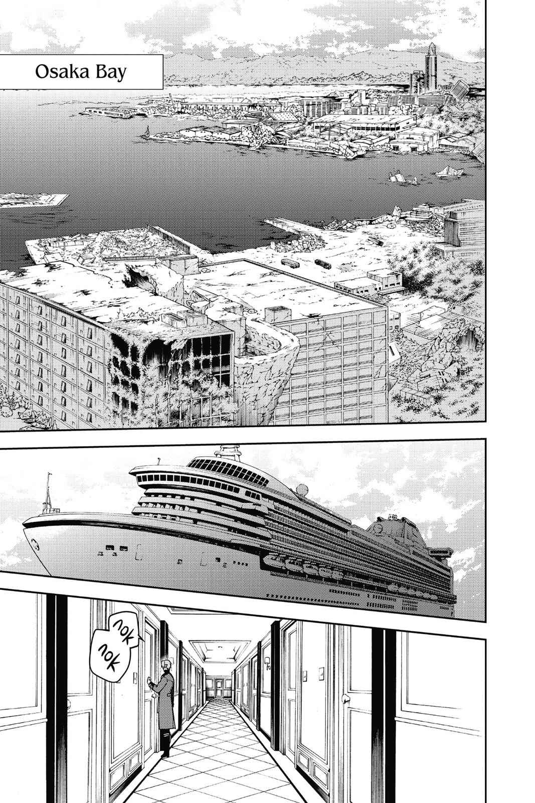 Owari no Seraph Chap 48 - Next Chap 49