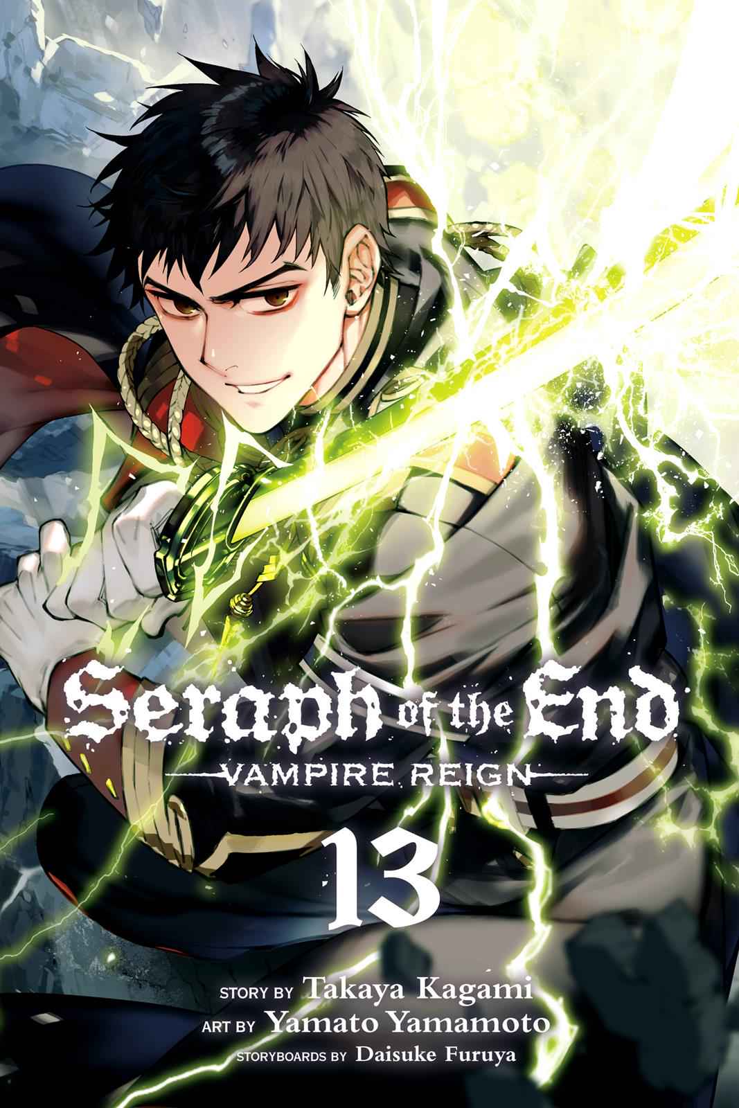 Owari no Seraph Chap 48 - Next Chap 49