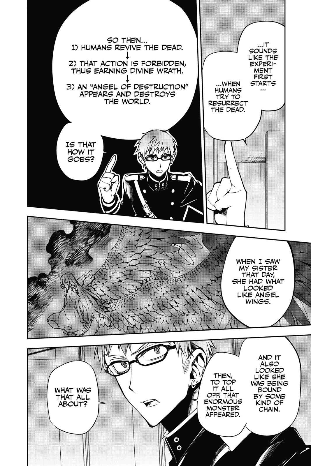 Owari no Seraph Chap 48 - Next Chap 49