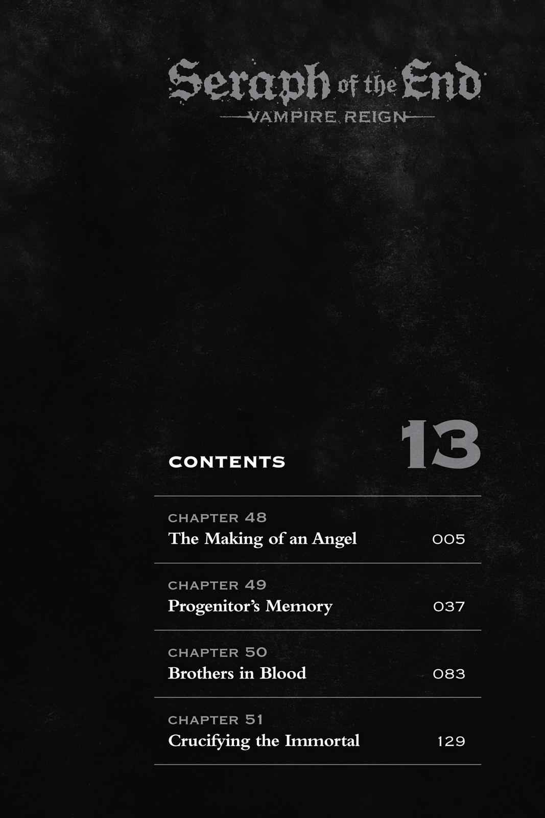 Owari no Seraph Chap 48 - Next Chap 49