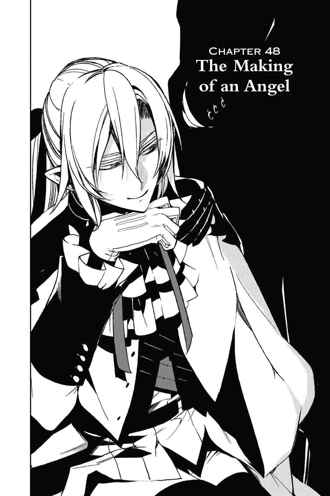 Owari no Seraph Chap 48 - Next Chap 49