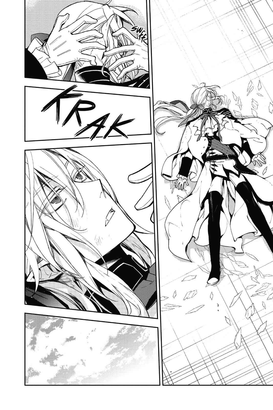Owari no Seraph Chap 49 - Next Chap 50