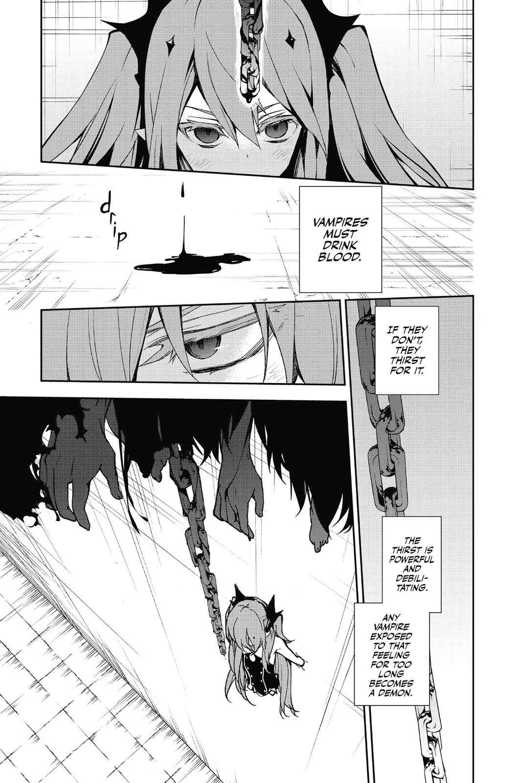 Owari no Seraph Chap 49 - Next Chap 50