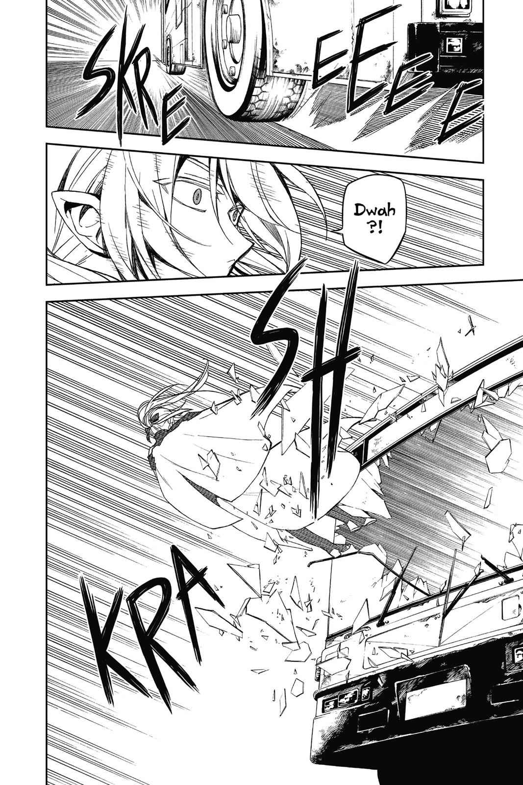 Owari no Seraph Chap 49 - Next Chap 50