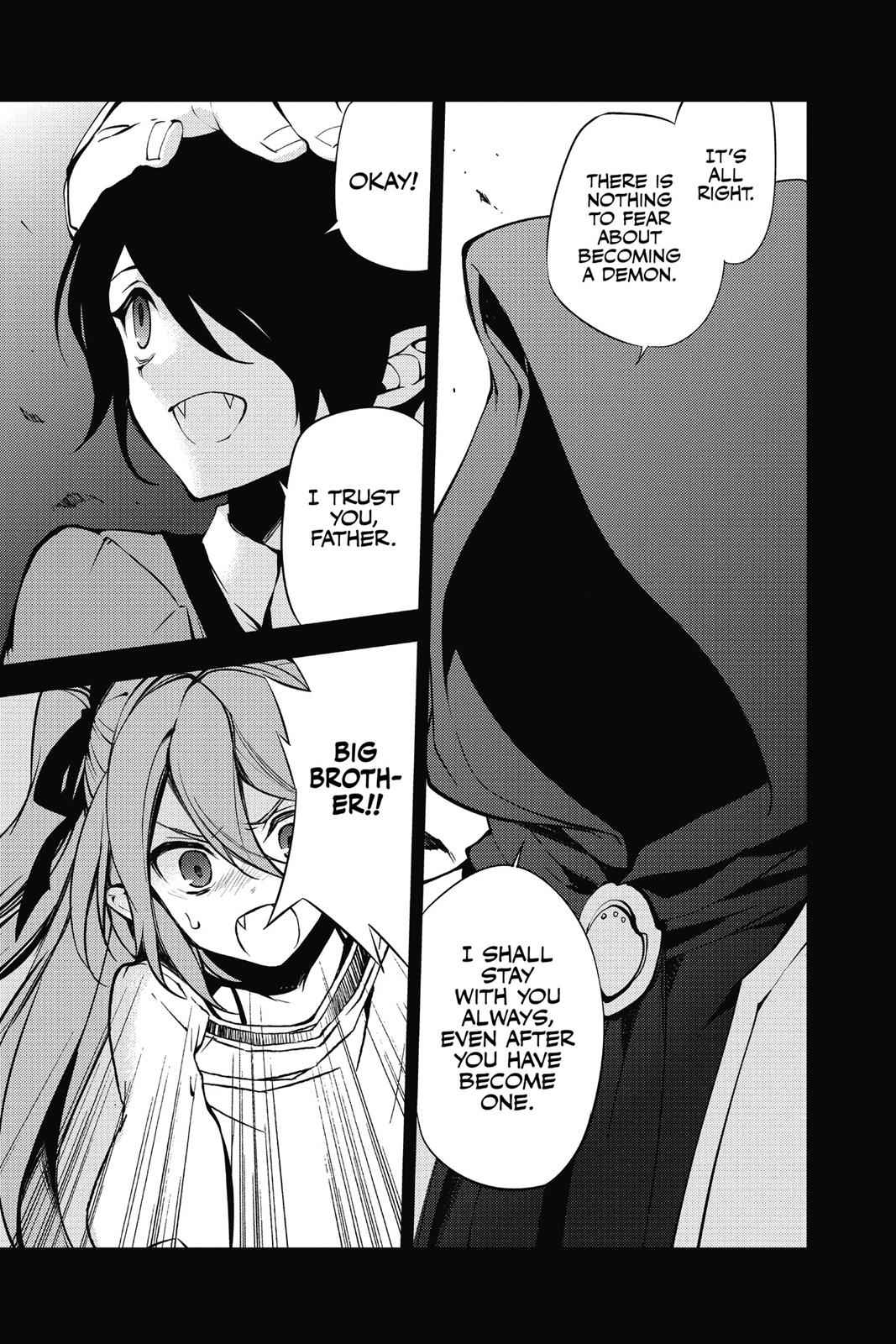 Owari no Seraph Chap 49 - Next Chap 50