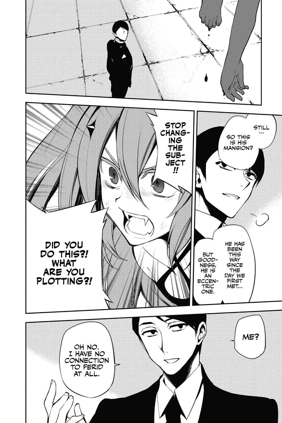 Owari no Seraph Chap 49 - Next Chap 50