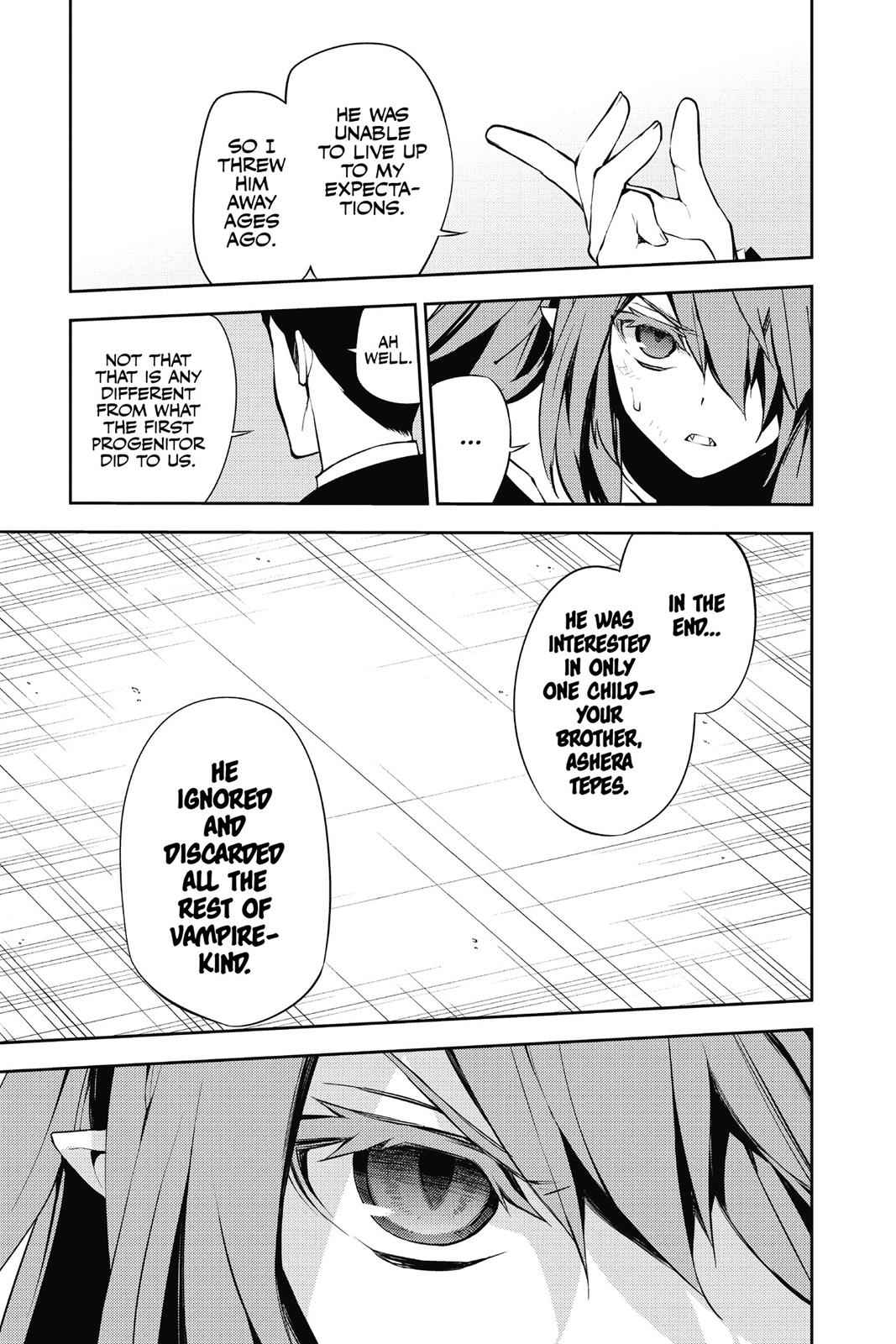 Owari no Seraph Chap 49 - Next Chap 50