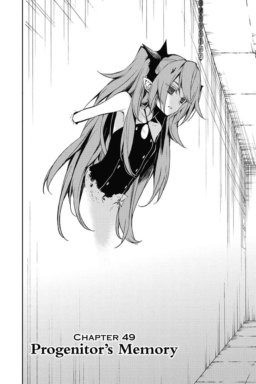 Owari no Seraph Chap 49 - Next Chap 50