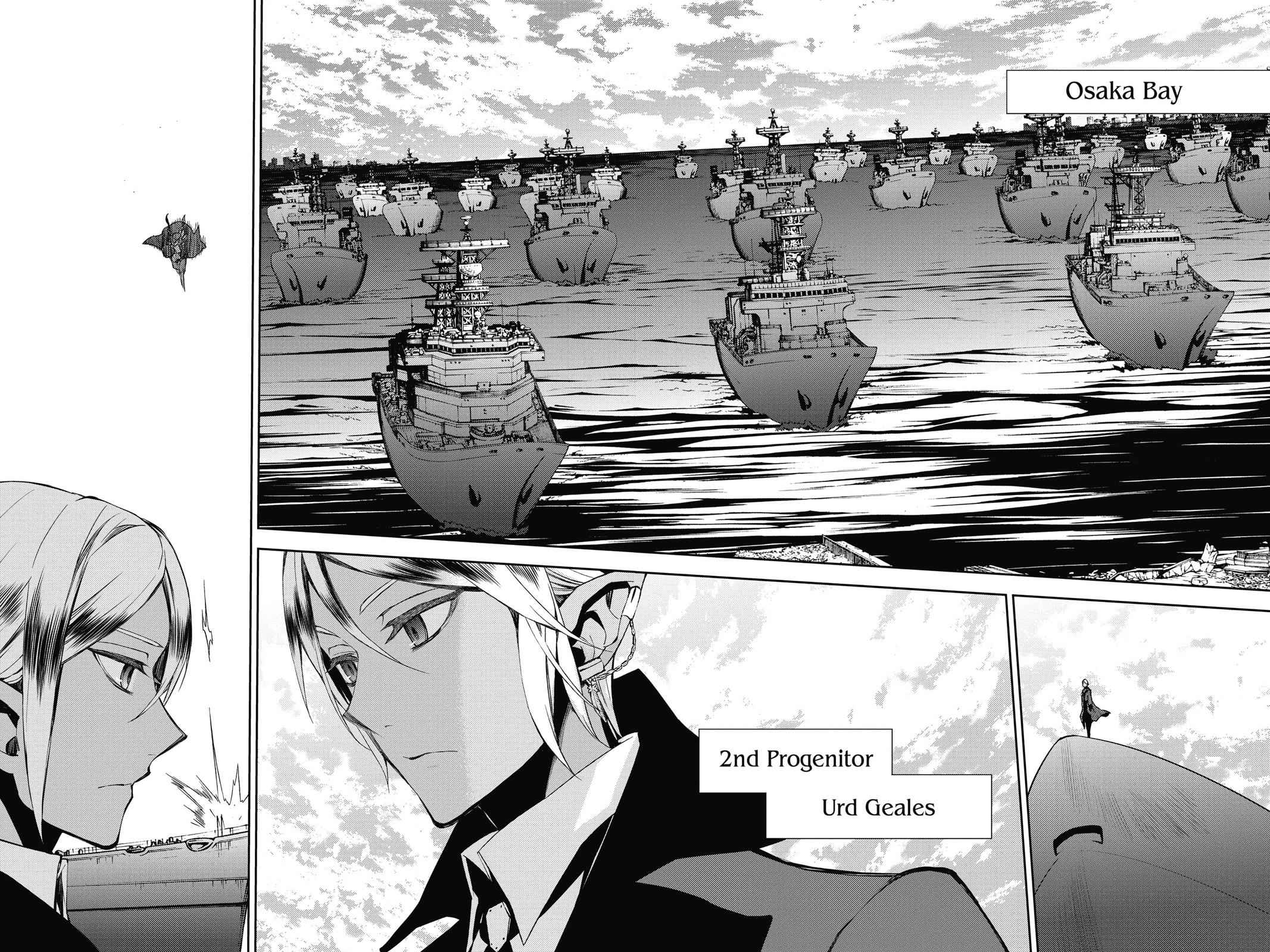 Owari no Seraph Chap 49 - Next Chap 50