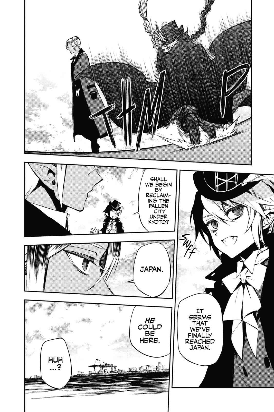 Owari no Seraph Chap 49 - Next Chap 50