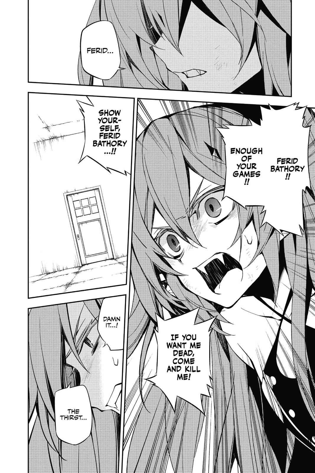 Owari no Seraph Chap 49 - Next Chap 50
