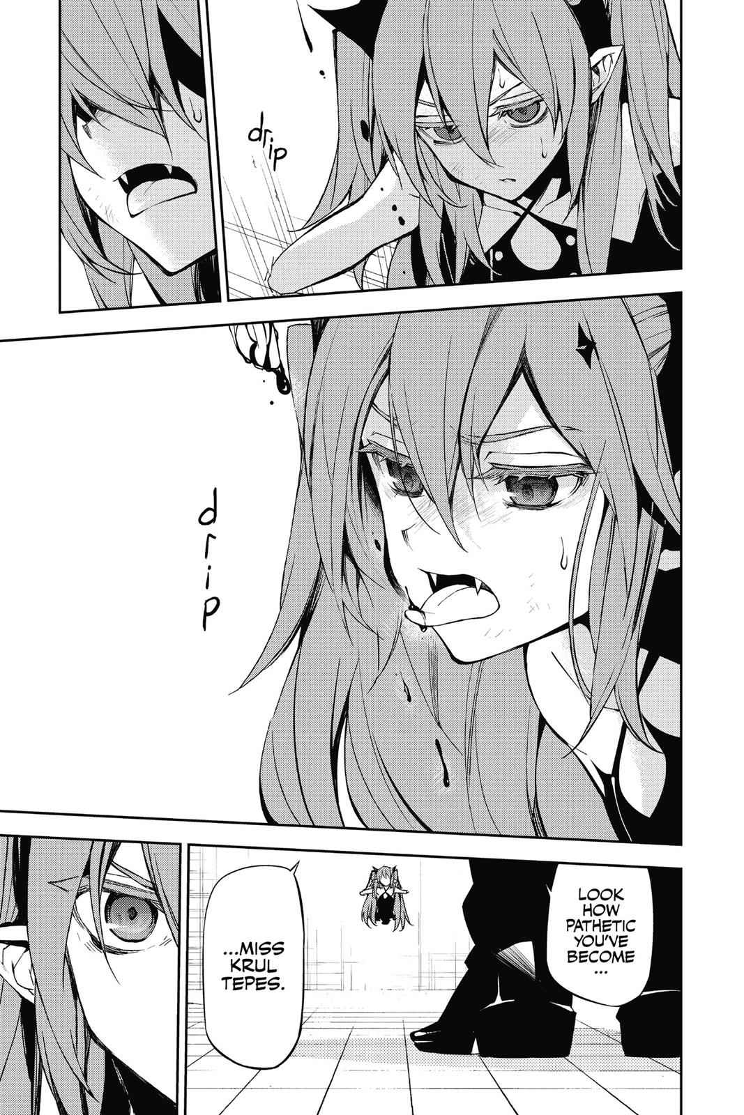 Owari no Seraph Chap 49 - Next Chap 50