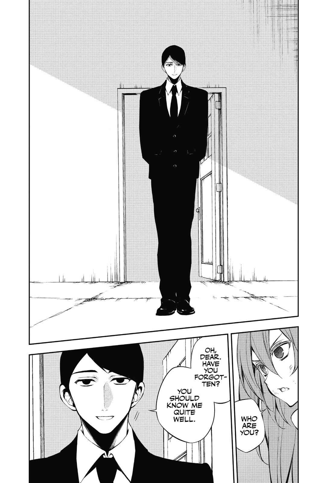 Owari no Seraph Chap 49 - Next Chap 50