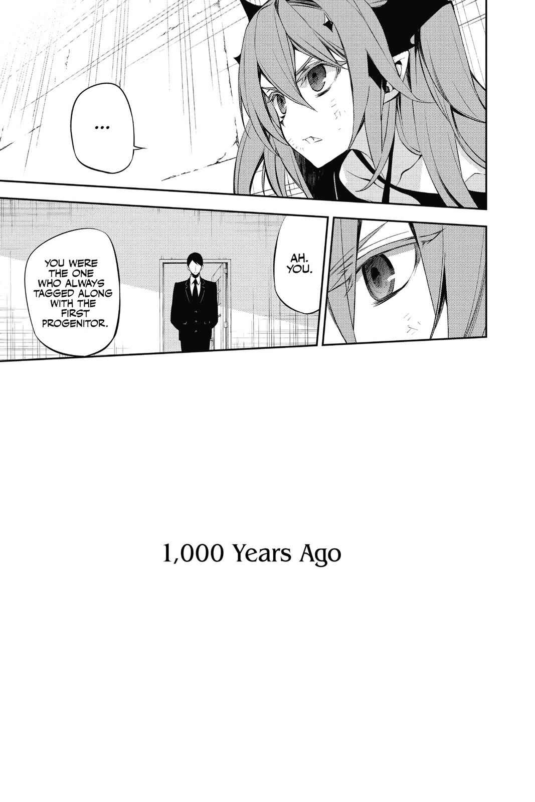 Owari no Seraph Chap 49 - Next Chap 50