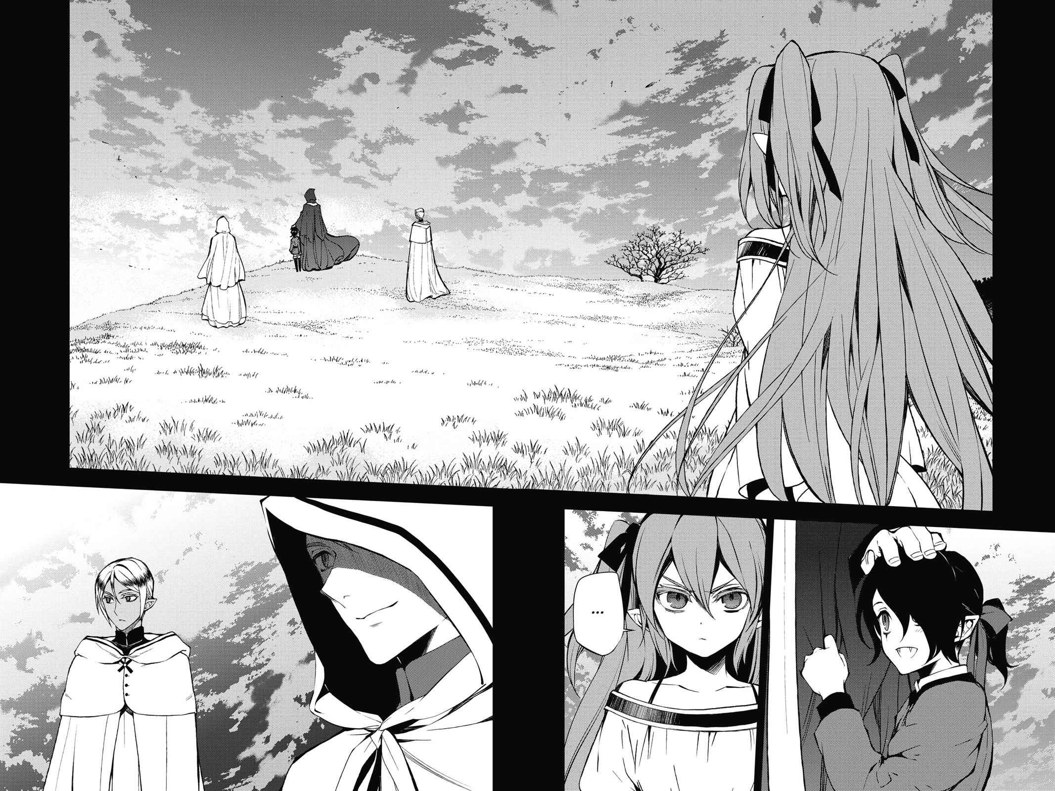 Owari no Seraph Chap 49 - Next Chap 50