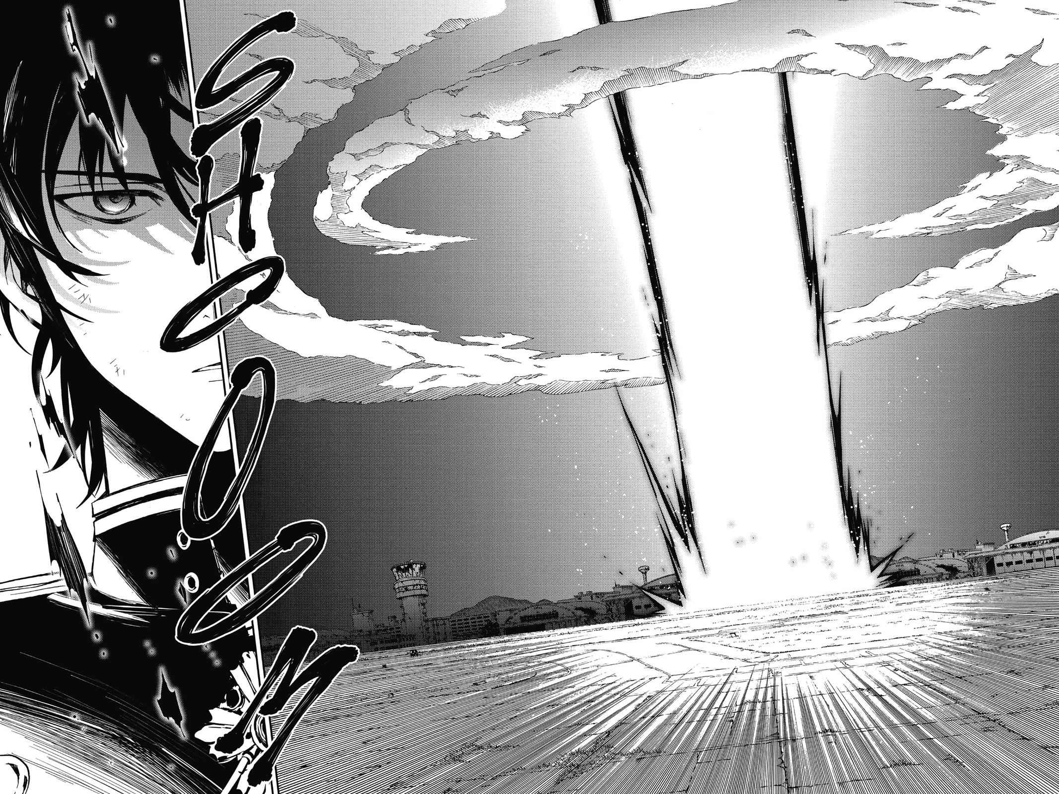 Owari no Seraph Chap 40 - Next Chap 41