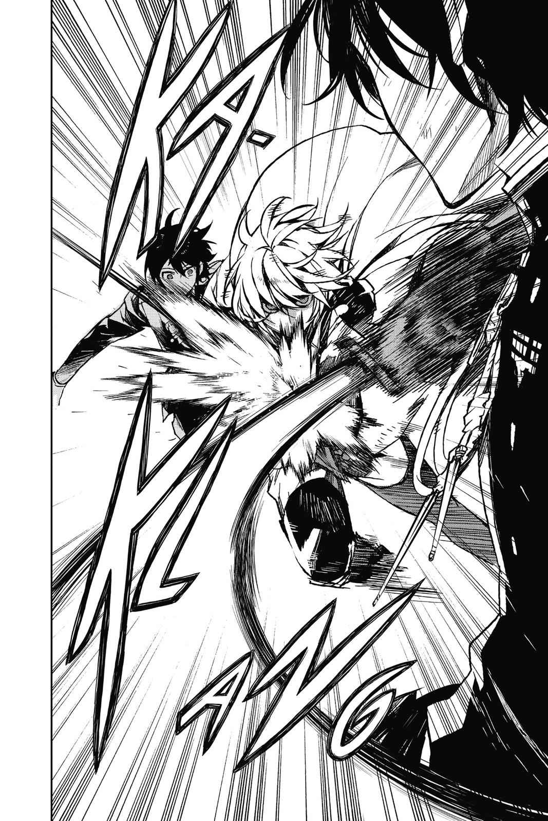 Owari no Seraph Chap 40 - Next Chap 41