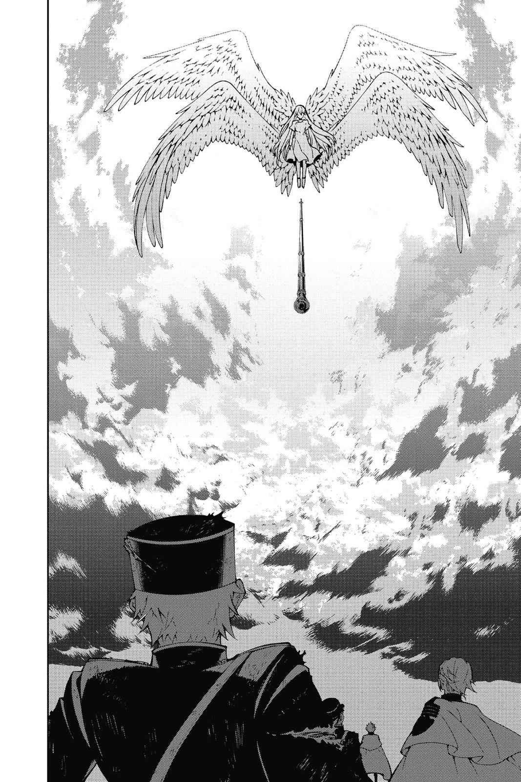 Owari no Seraph Chap 40 - Next Chap 41