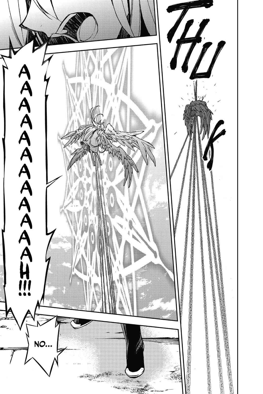 Owari no Seraph Chap 40 - Next Chap 41