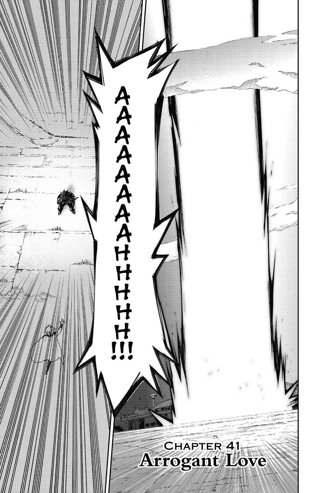 Owari no Seraph Chap 41 - Next Chap 42