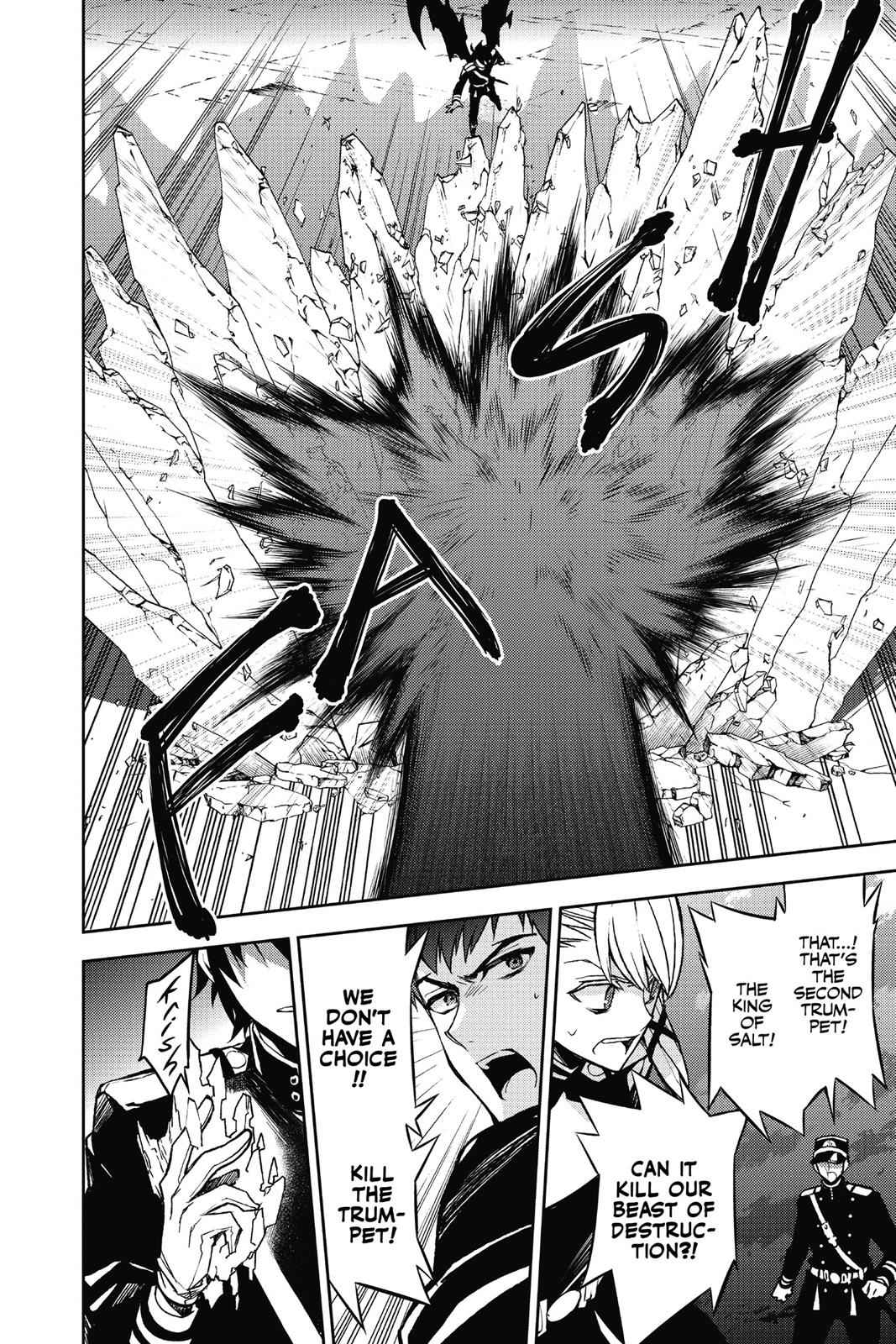 Owari no Seraph Chap 41 - Next Chap 42