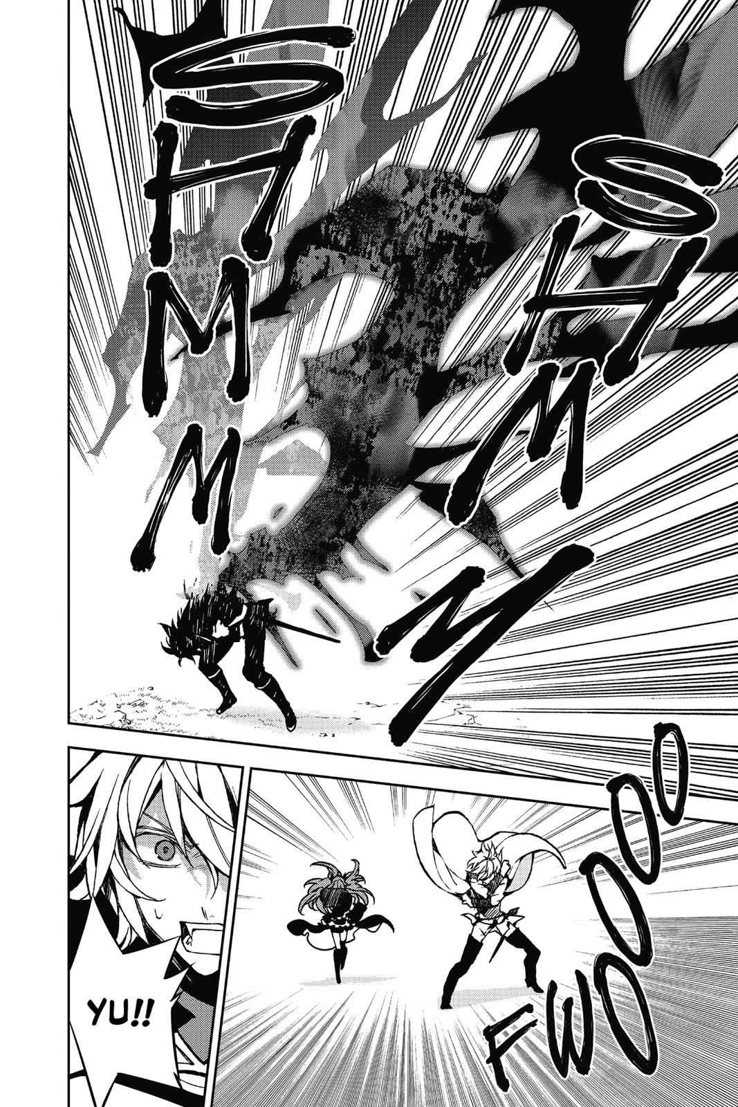Owari no Seraph Chap 41 - Next Chap 42