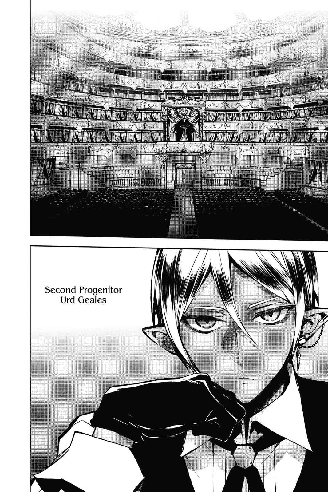 Owari no Seraph Chap 42 - Next Chap 43