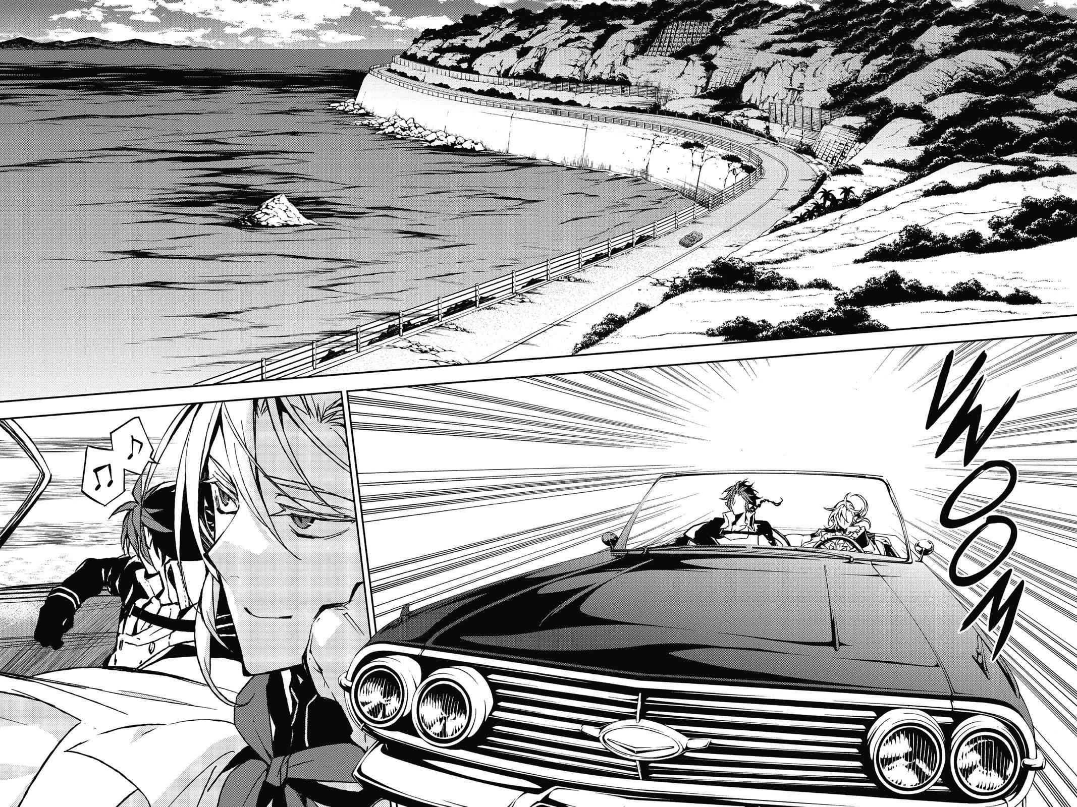 Owari no Seraph Chap 43 - Next Chap 44