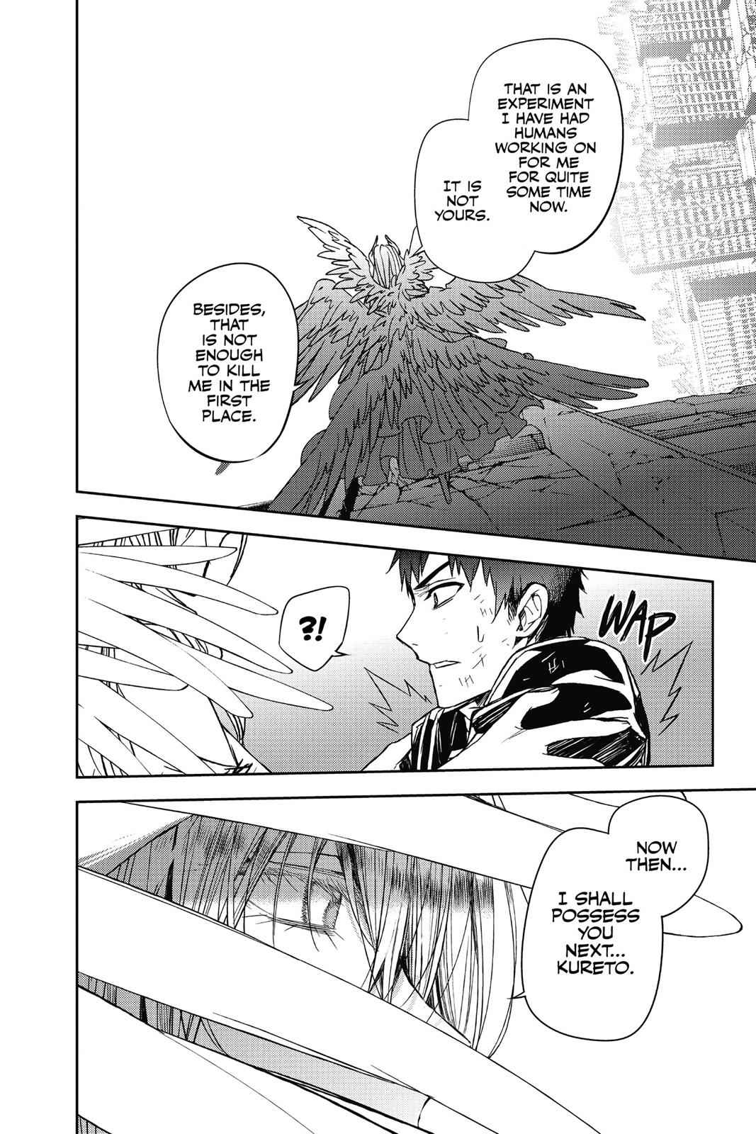 Owari no Seraph Chap 57 - Next Chap 58