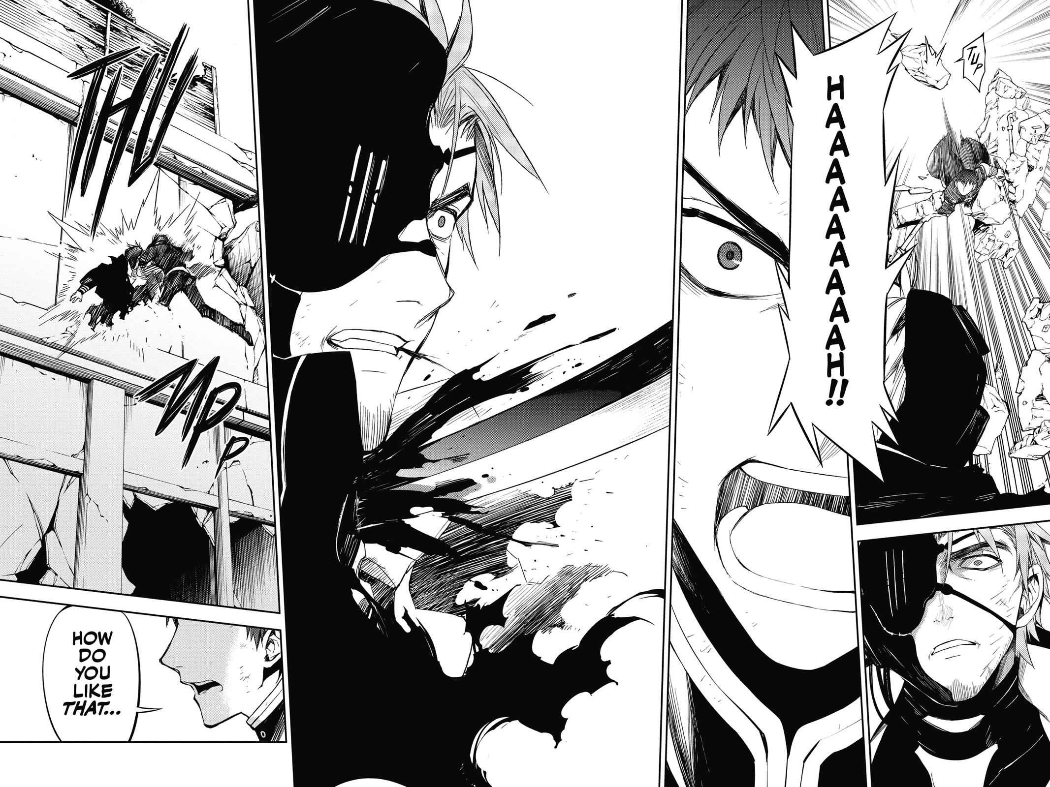 Owari no Seraph Chap 57 - Next Chap 58