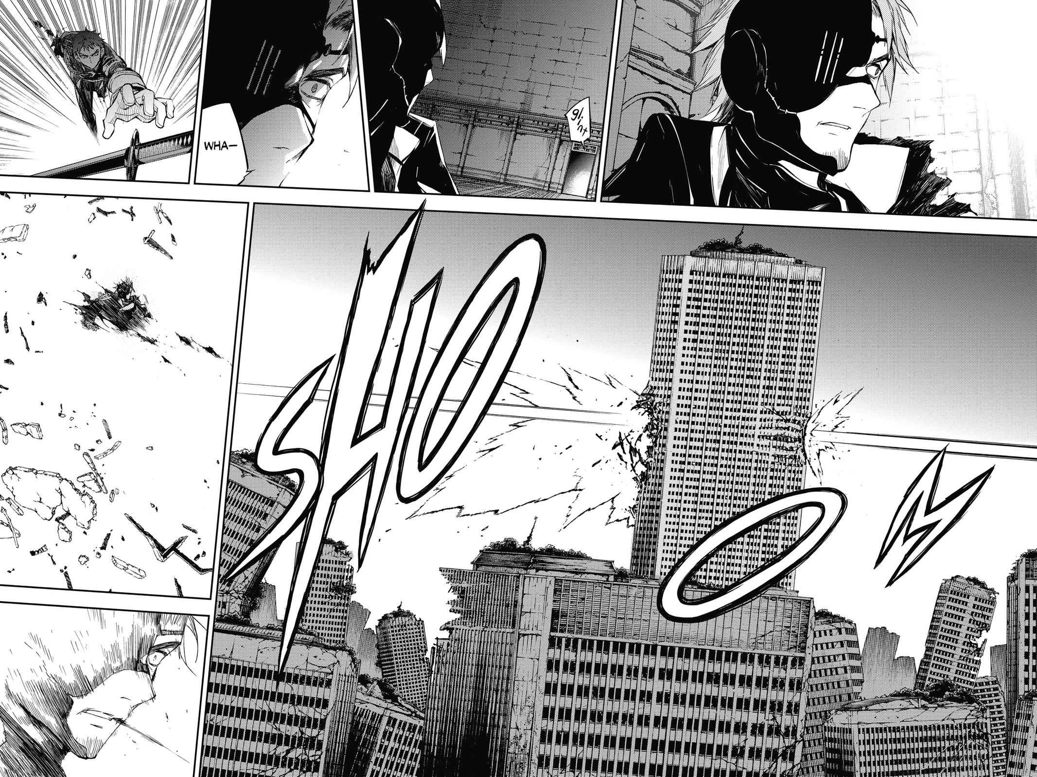 Owari no Seraph Chap 57 - Next Chap 58