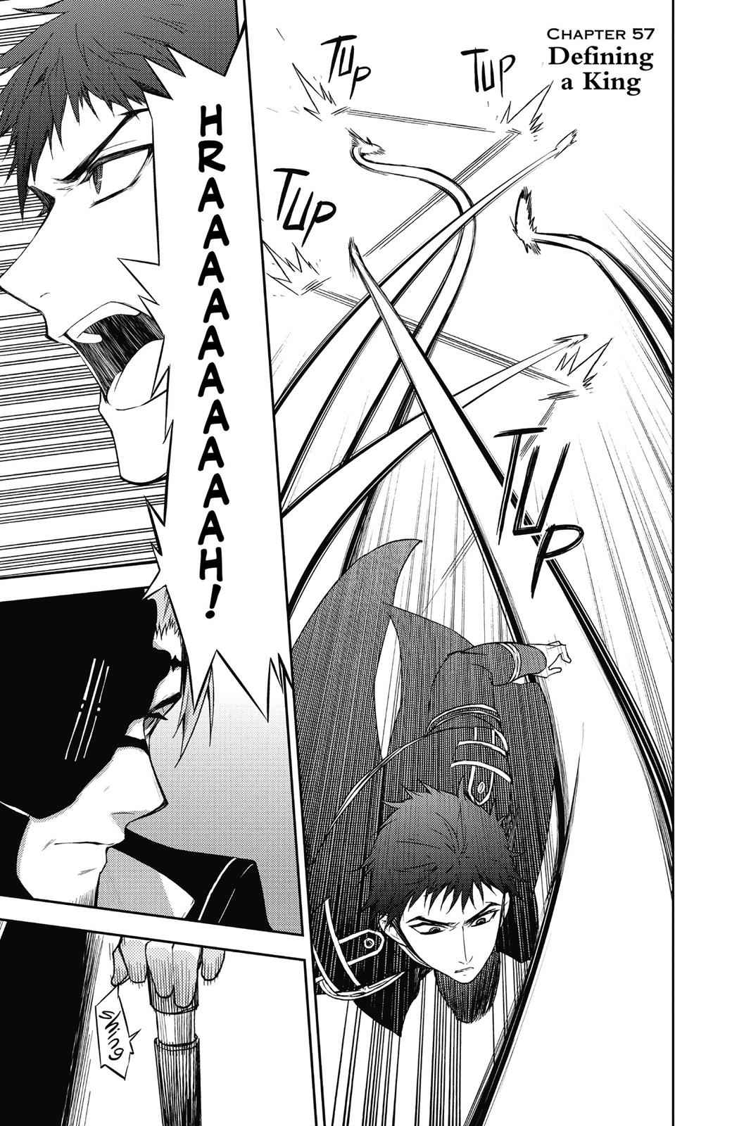 Owari no Seraph Chap 57 - Next Chap 58